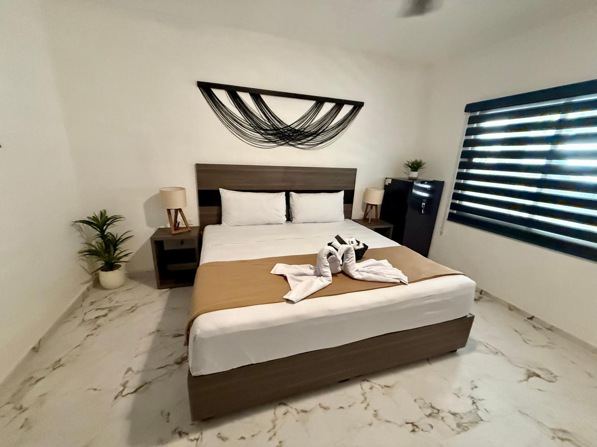 فندق Casa Tortuga 5Th Ave بلايا ديل كارمن المظهر الخارجي الصورة