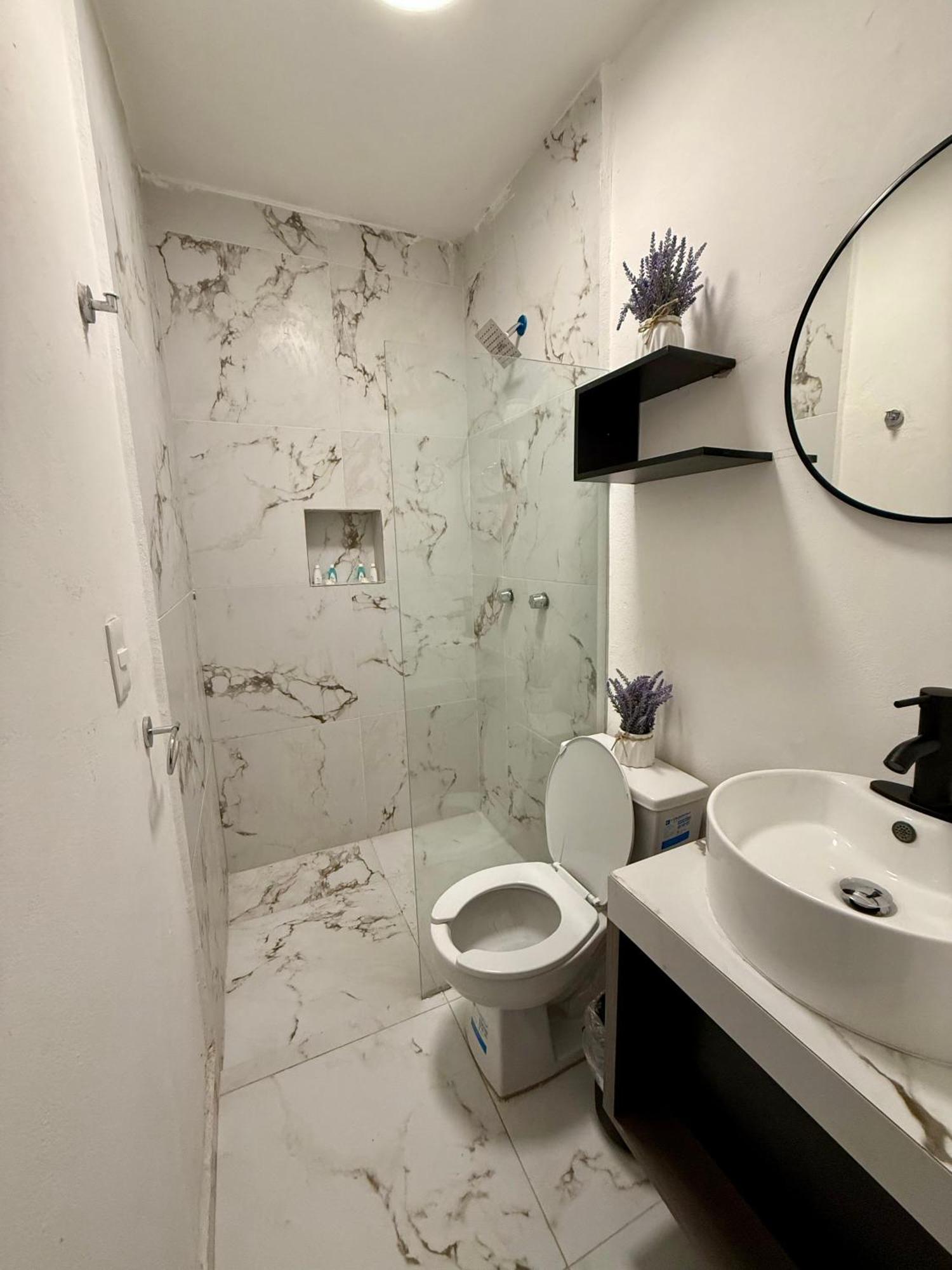 فندق Casa Tortuga 5Th Ave بلايا ديل كارمن المظهر الخارجي الصورة